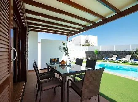 Vila Villa Mateo